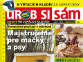 Februárové vydanie Urob si Februárové vydanie Urob si