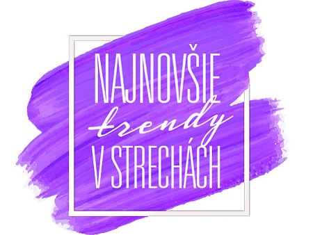 Prémiová ľahká strecha Prémiová ľahká strecha