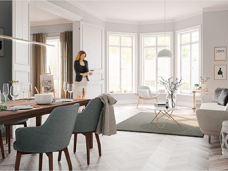 Farebný trend Pure&Simple – Farebný trend Pure&Simple –