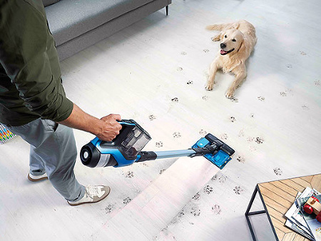 Tyčový bezšnúrový vysávač Philips Tyčový bezšnúrový vysávač Philips