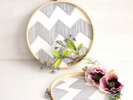 bambusový rám na handmade bambusový rám na handmade