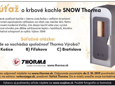 Súťaž o krbové kachle Súťaž o krbové kachle
