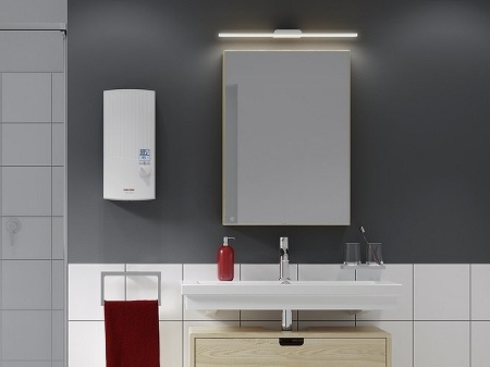 Prietokový ohrievač STIEBEL ELTRON Prietokový ohrievač STIEBEL ELTRON