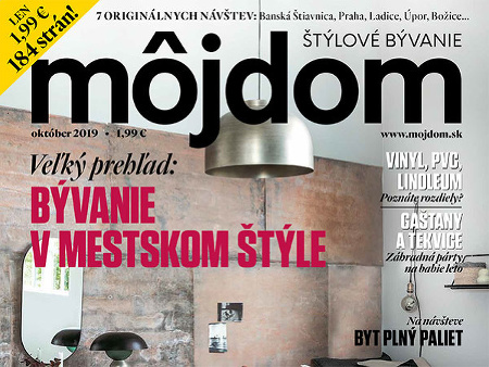 Októbrový Môj dom už Októbrový Môj dom už