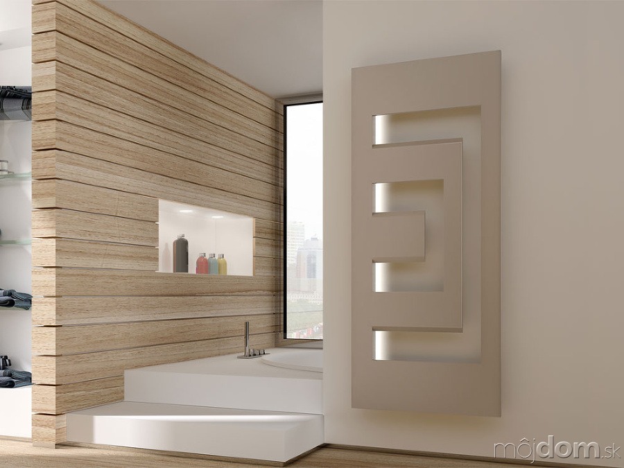 Kupujete rebríkový radiátor? Mojdom.sk