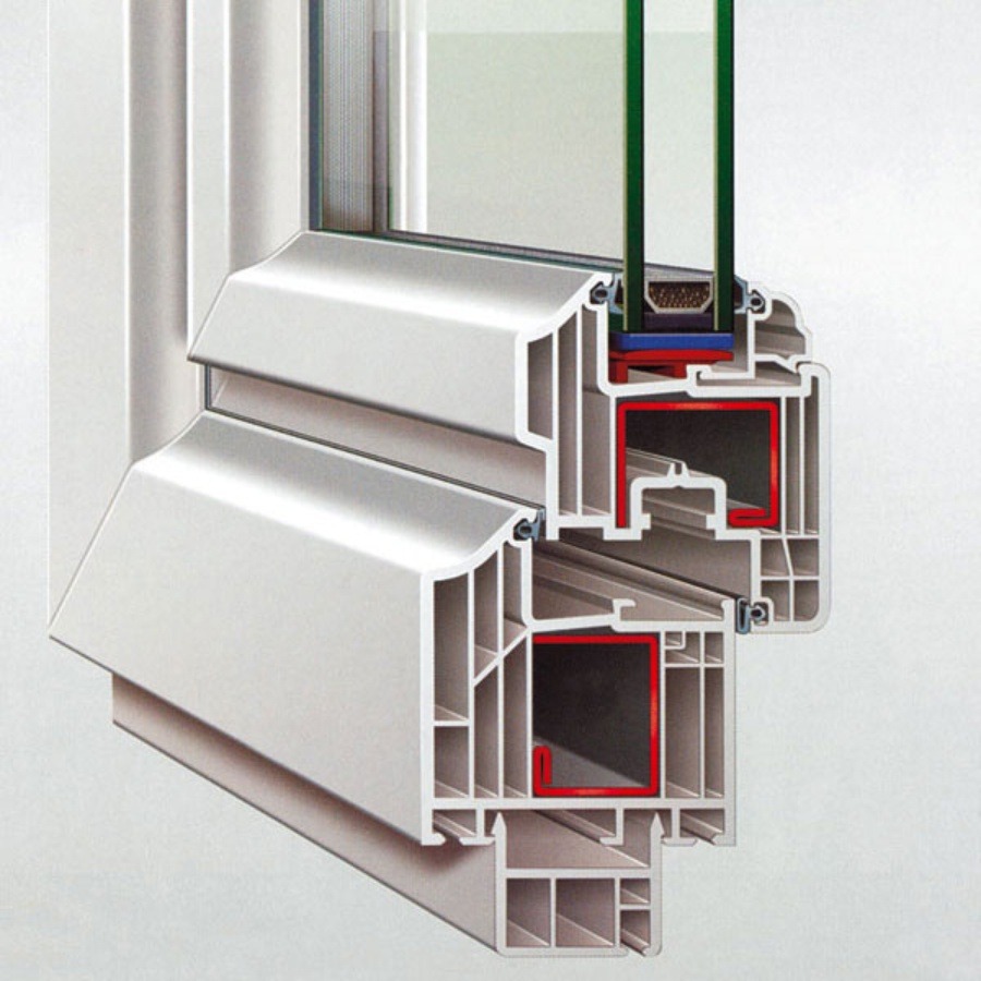Plastové okná Mojdom.sk