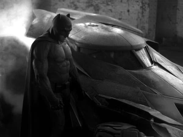 Pohľad na nového Batmana v pripravovanej snímke Batman vs. Superman