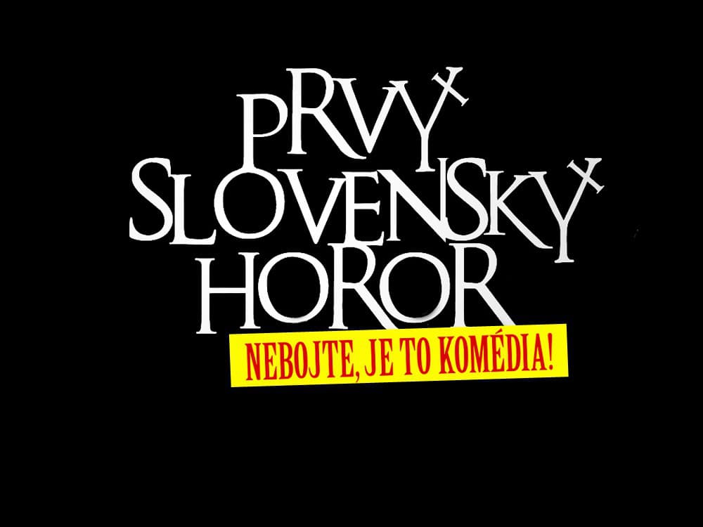 Prvý slovenský horor