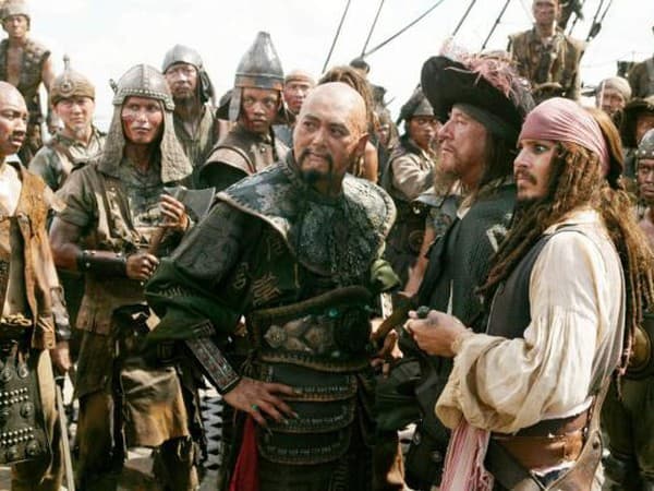 Piráti Karibiku: Na konci sveta (2007)
