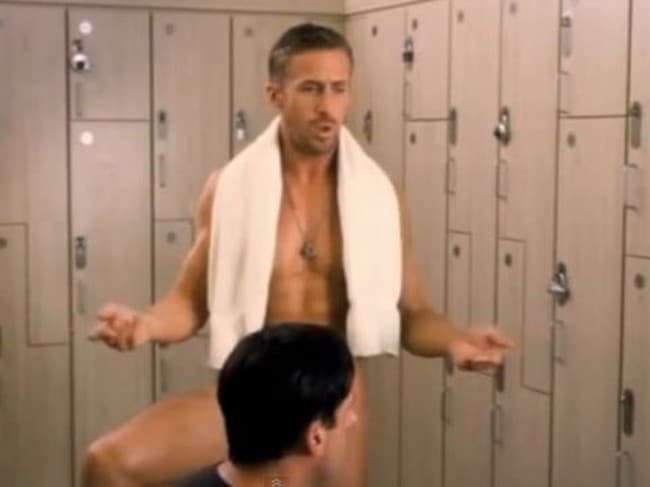 Ryan Gosling - Bláznivá, hlúpa láska (2011)