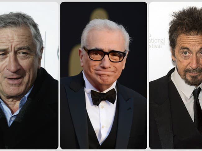 V pripravovanom projekte The Irishman sa stretnú Robert De Niro, Martin Scorsese a Al Pacino