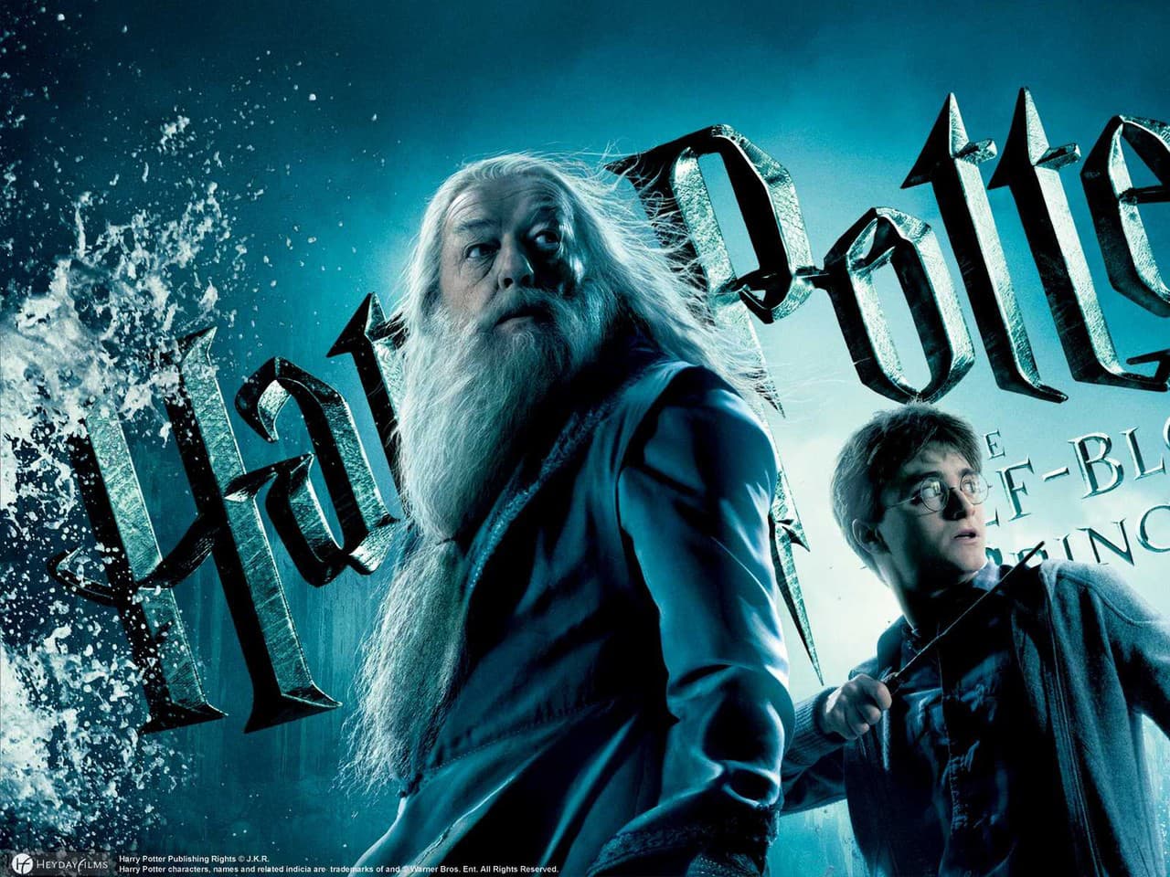 Harry Potter a Polovičný princ