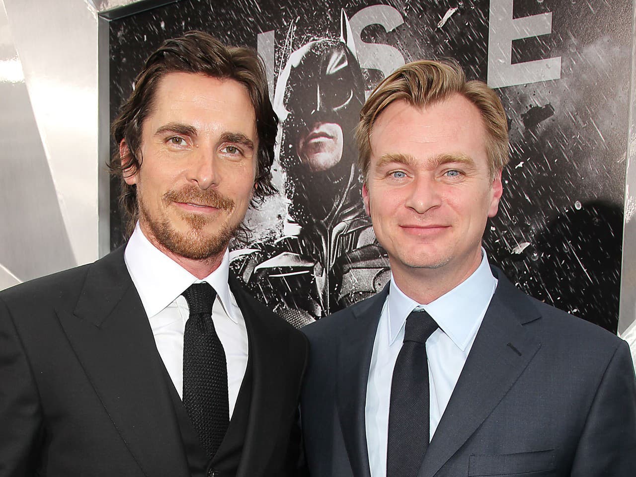 Christian Bale a Christopher Nolan