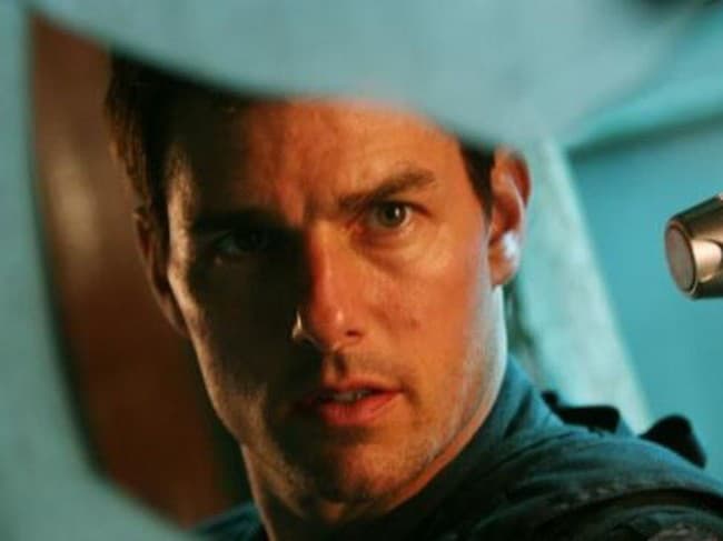 Tom Cruise v Mission: Impossible 3