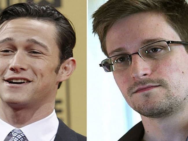 Edward Snowden, Joseph Gordon-Levitt