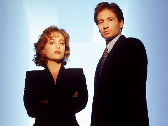 Akty X - Agenti Mulder a Scullyová