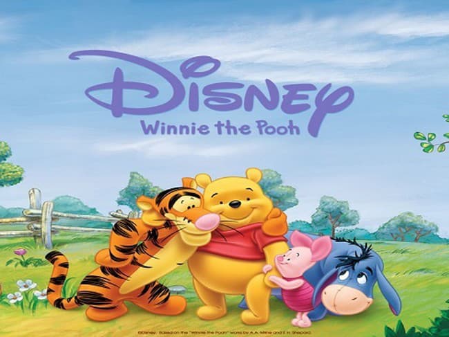 winnie the pooh, 