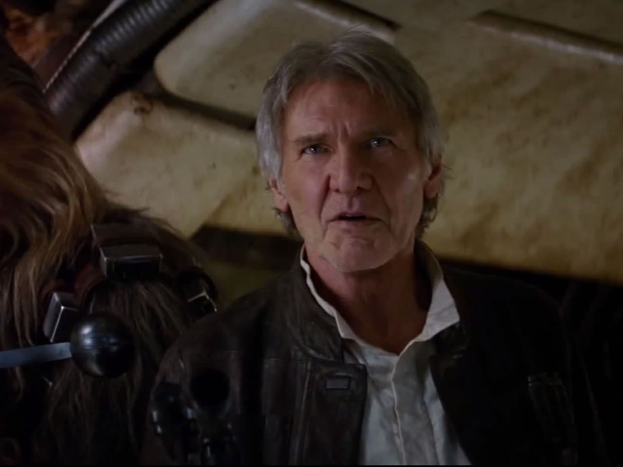 Harrison Ford v novom pokračovaní Hviezdnych vojen