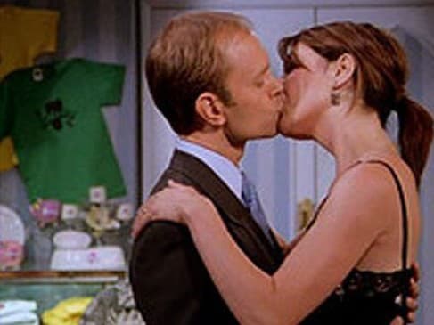 Niles a Daphne tvorili jeden z najromantickejších seriálových párov všetkých čias