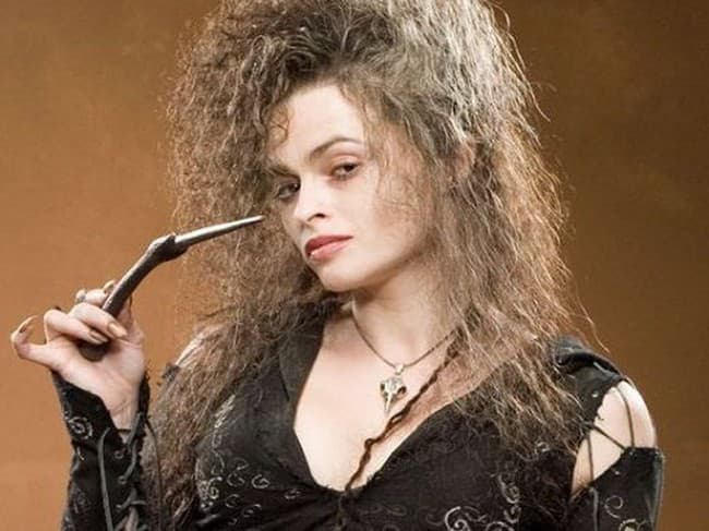Bellatrix Lestrange, Helena Bonham Carter