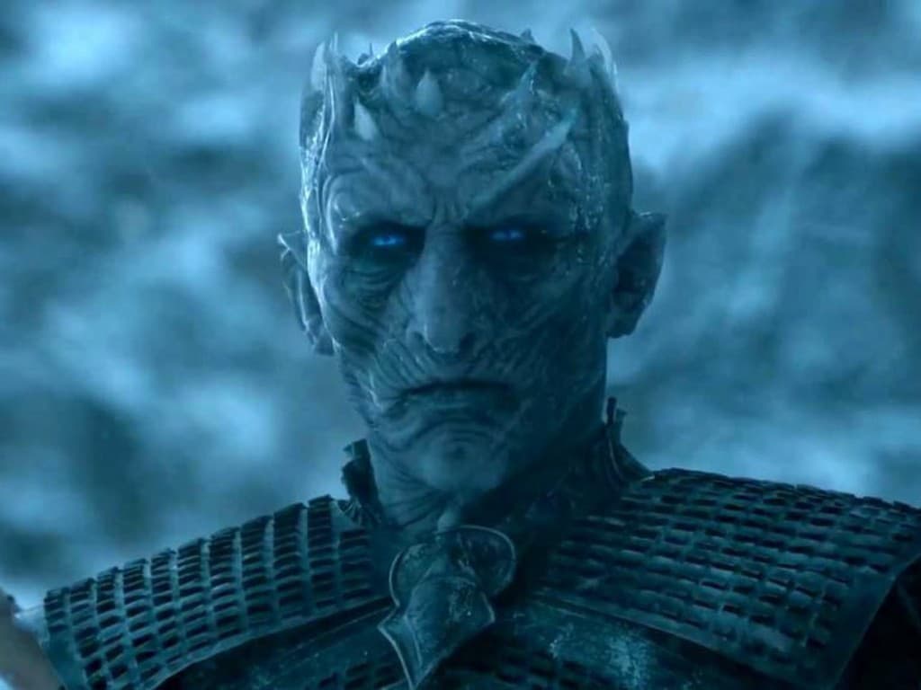 Vladimír Furdík ako Nočný kráľ v populárnom seriáli Game of Thrones