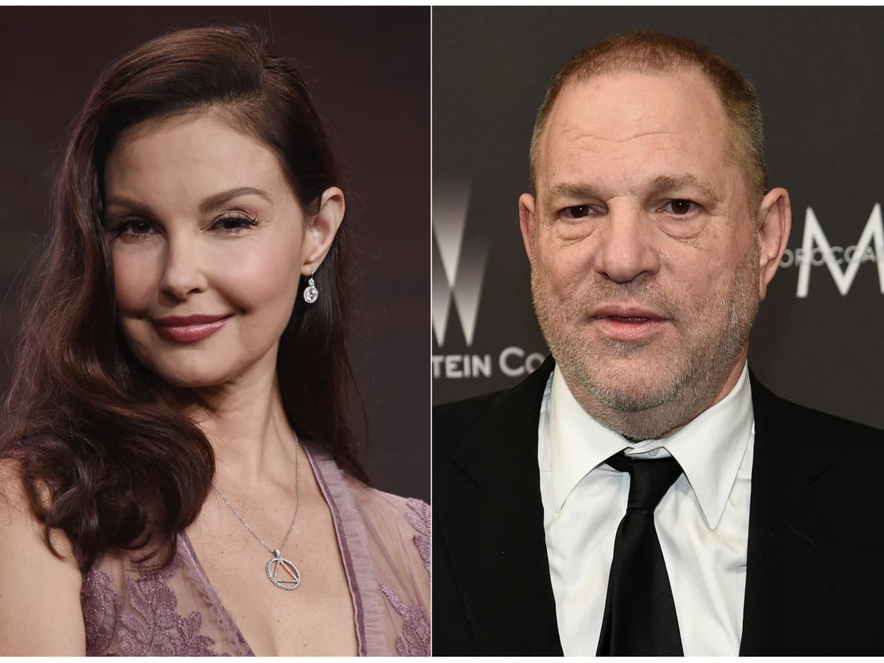 Ashley Judd, Harvey Weinstein