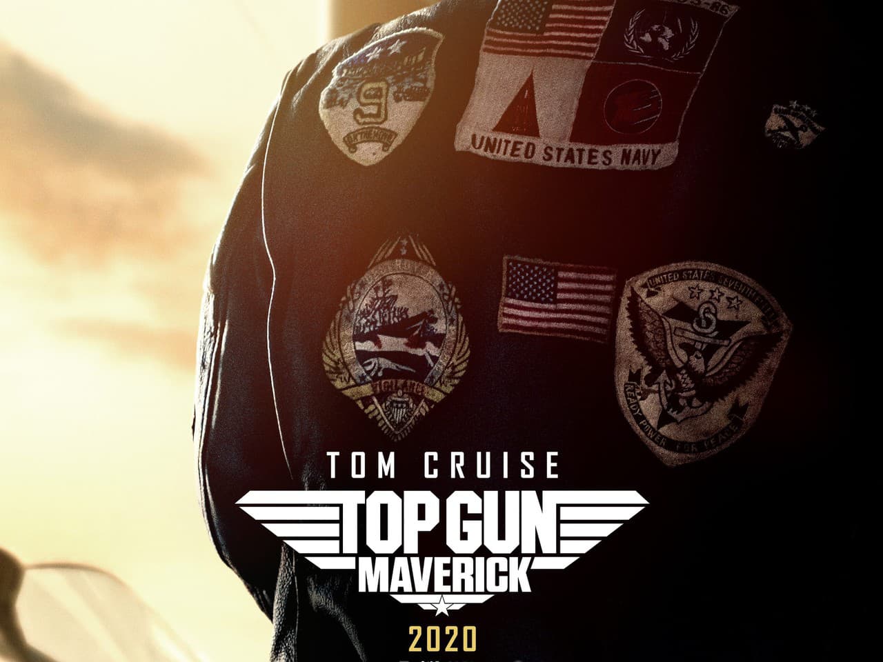Top Gun, Tom Cruise