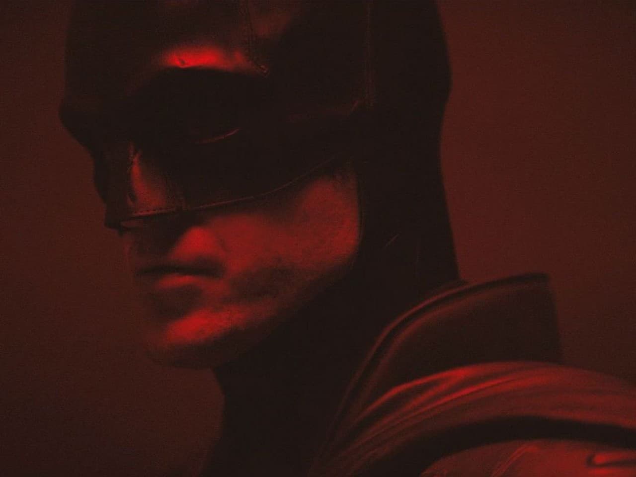 Robert Pattison ako Batman