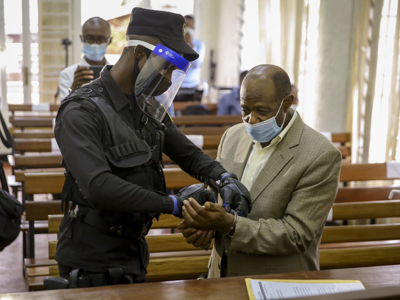 Paul Rusesabagina čelí 13 obvineniam