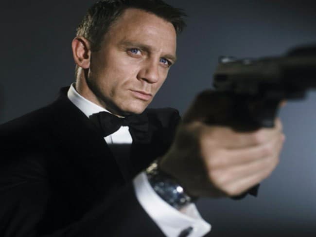 James Bond, Daniel Craig