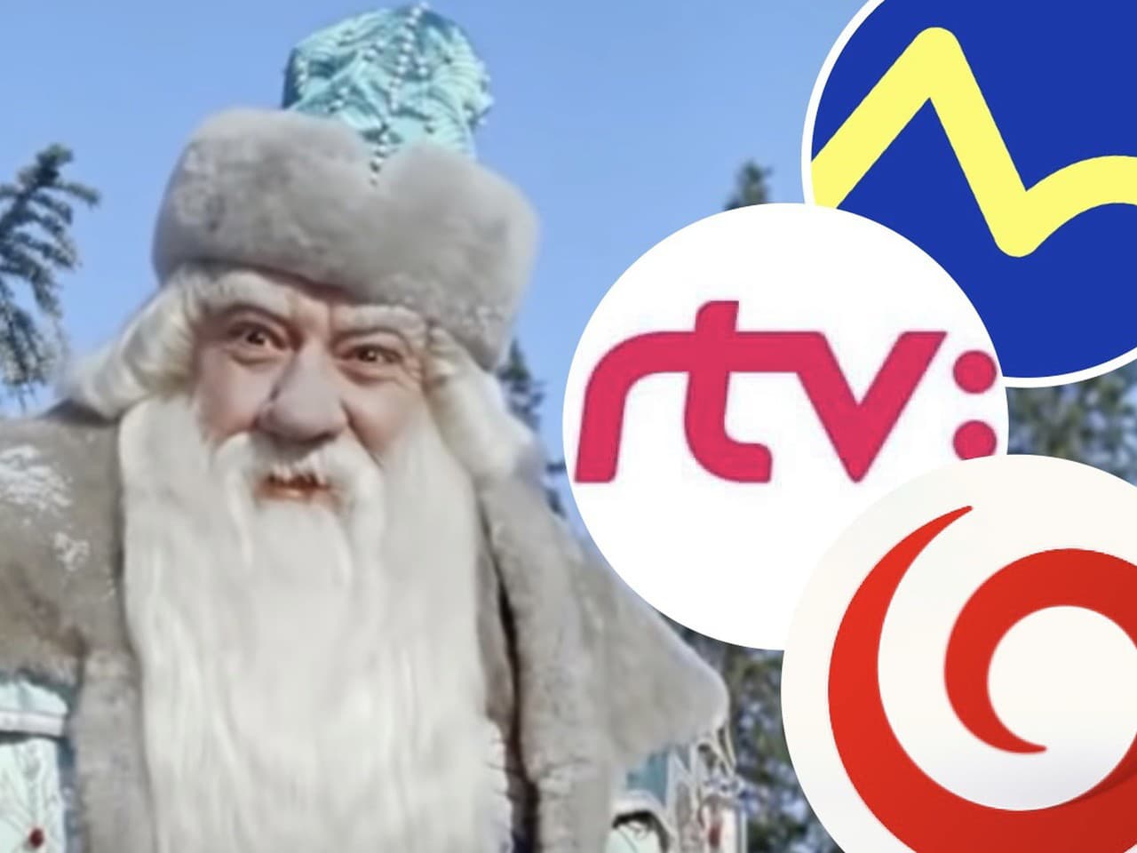 Takto to bude s vysielaním ruských filmov počas Vianoc.