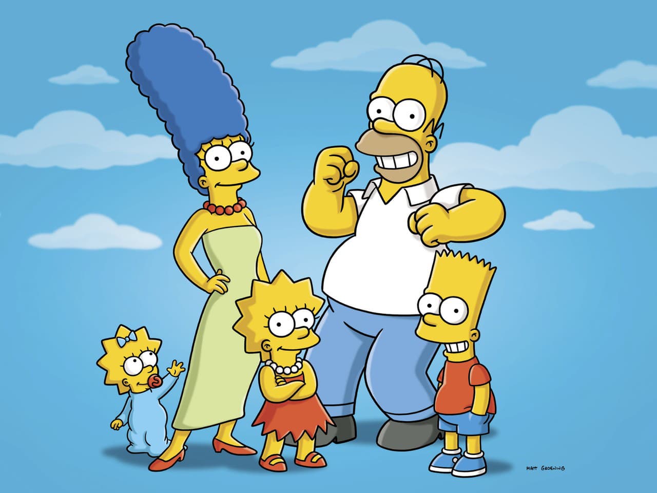 Simpsonovci oslavujú 33. narodeniny.