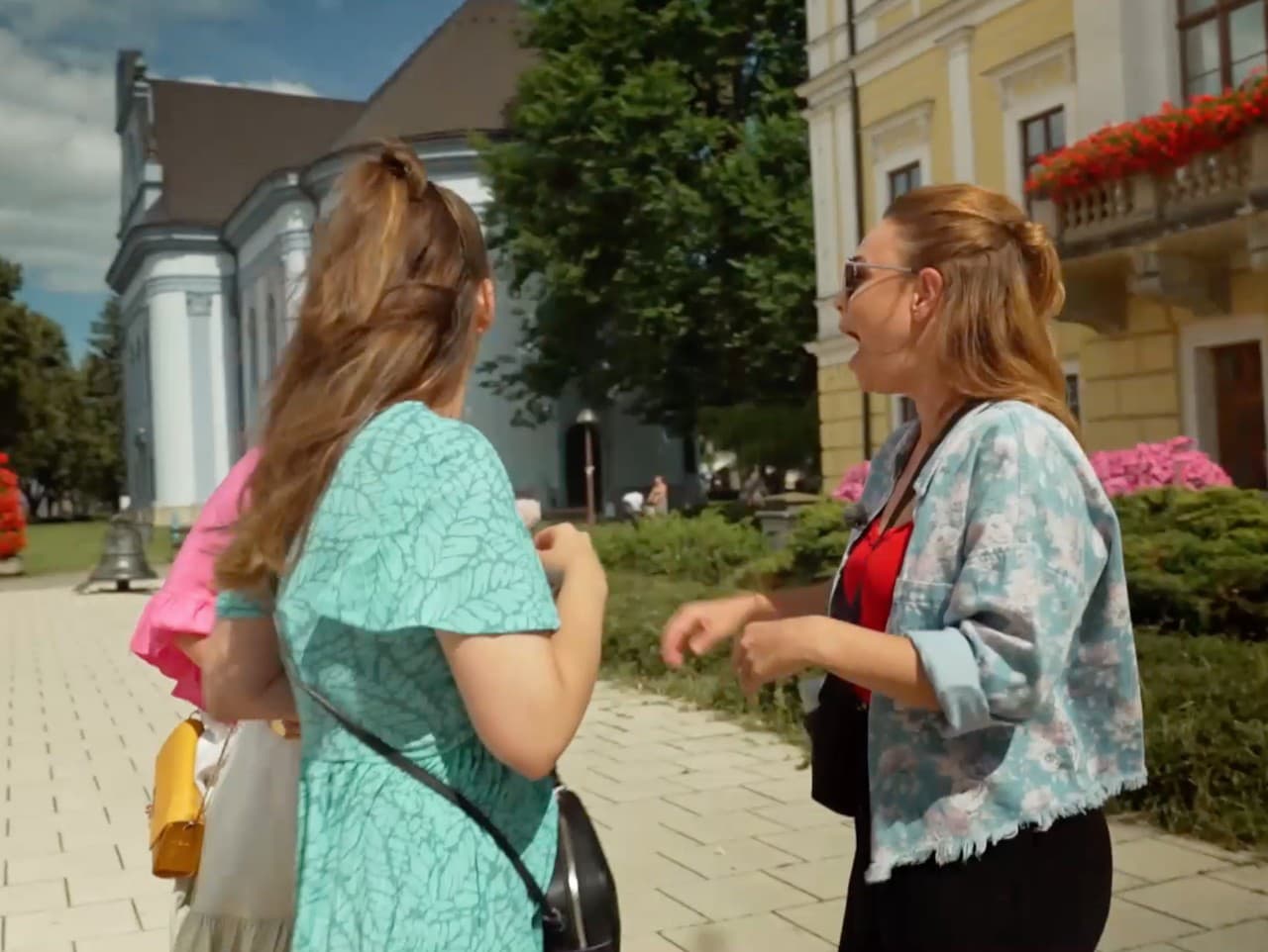 Dominka Kavaschová zažila počas natáčania šok.