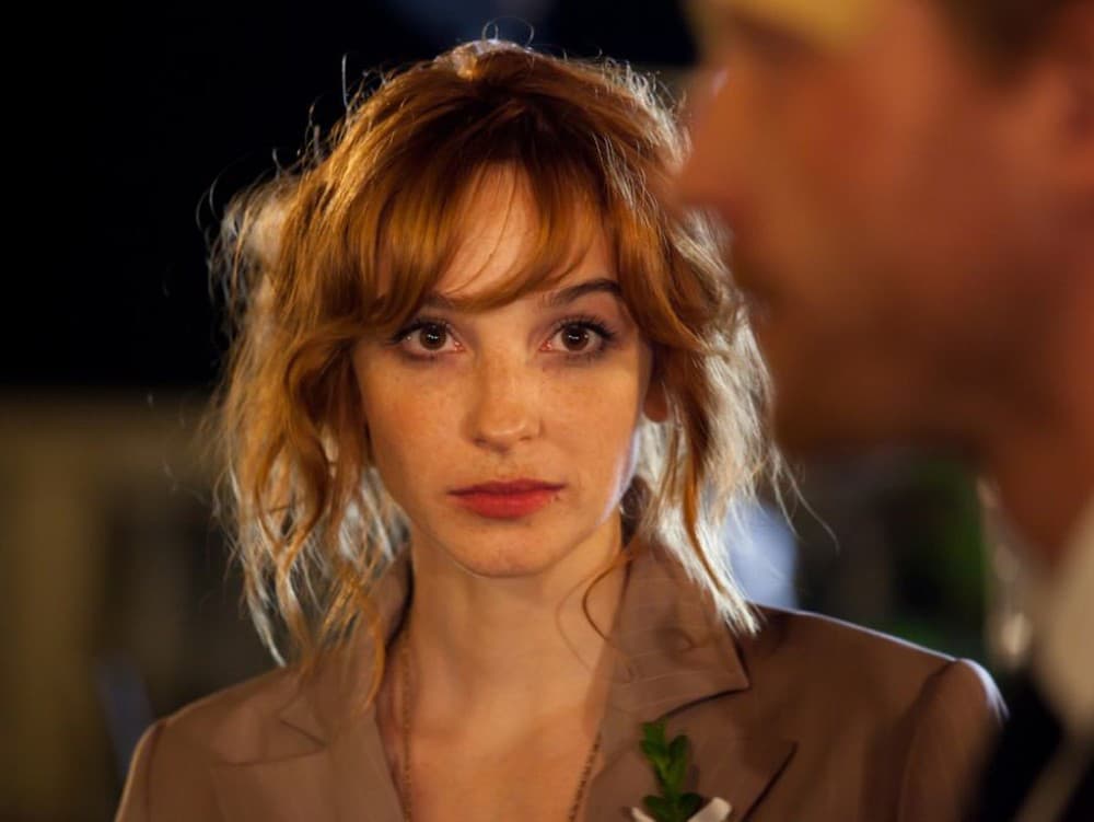 Vica Kerekes v Zejtra napořád