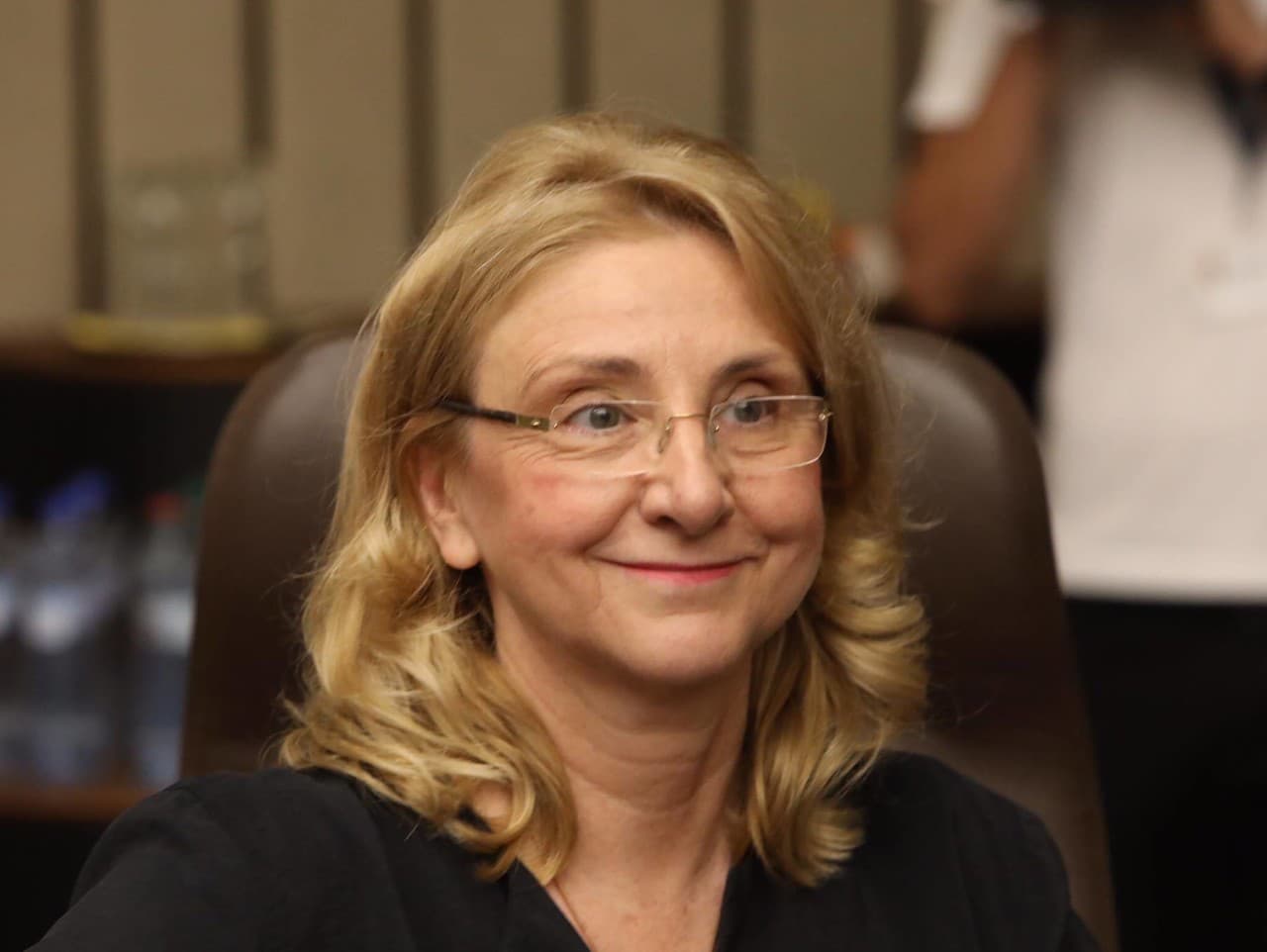 Ministerka kultúry Silvia Hroncová