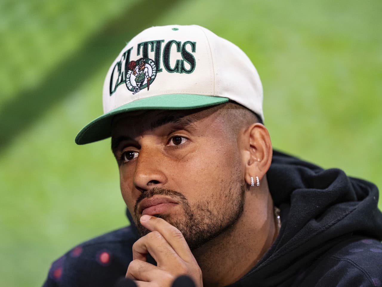 Nick Kyrgios