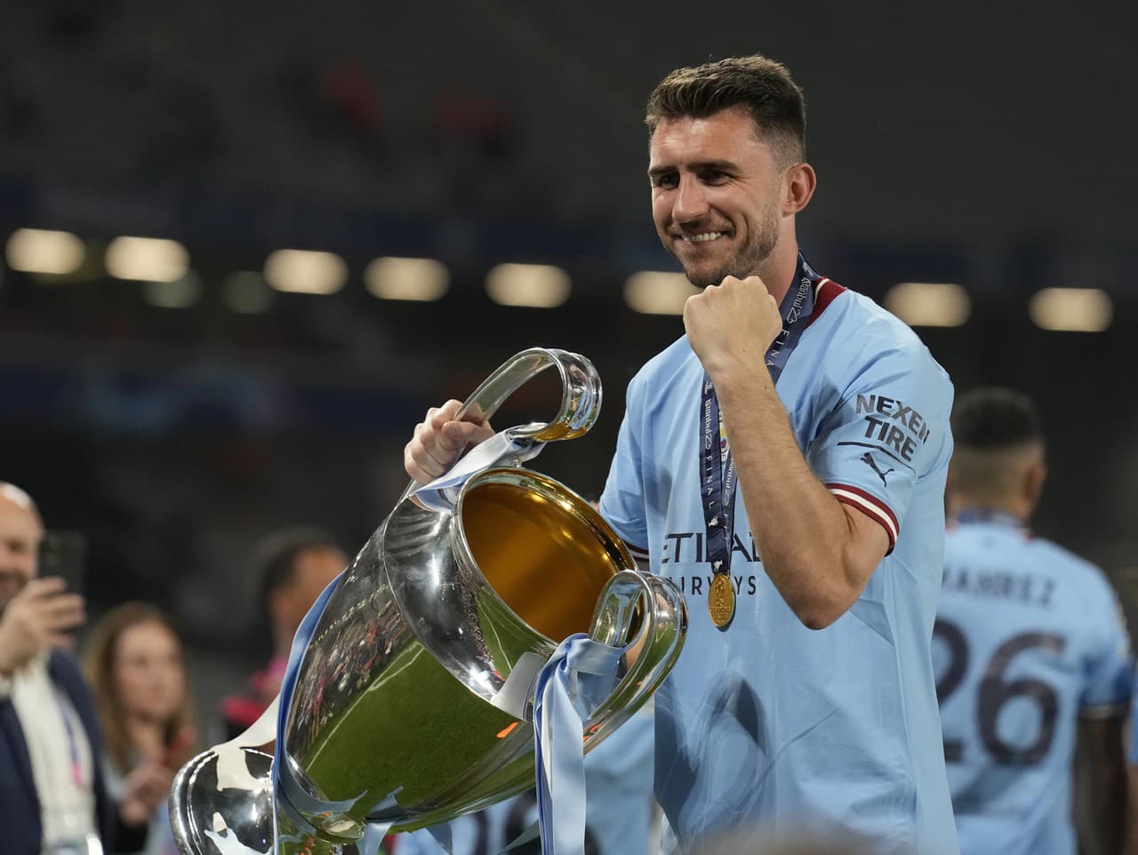 Aymeric Laporte