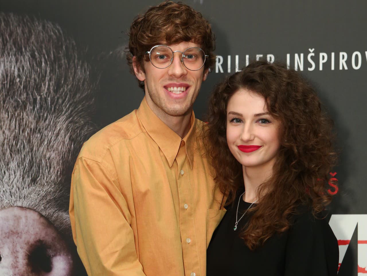 Petra Dubayová a Vladislav Plevčík