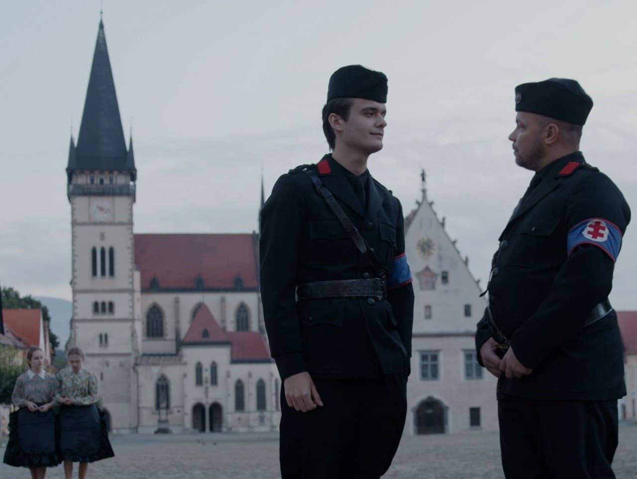Záber z dokumentu Pivnica pod domom č.38