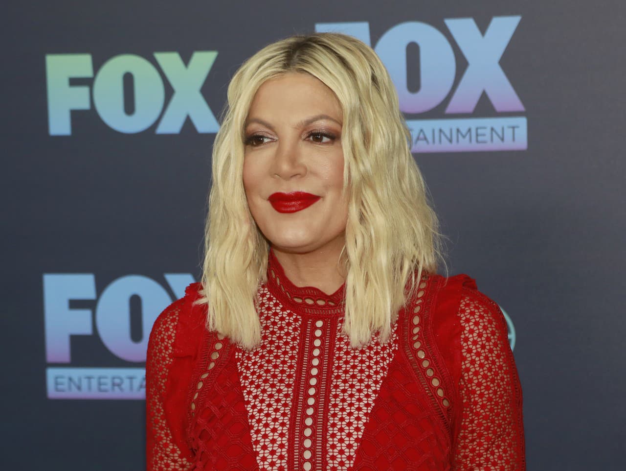 Tori Spelling