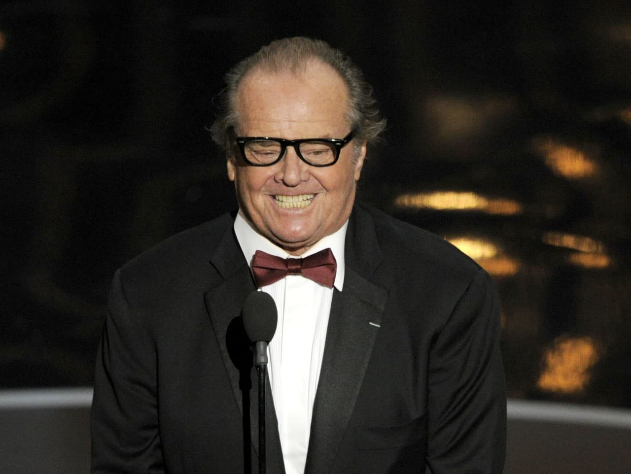 Jack Nicholson