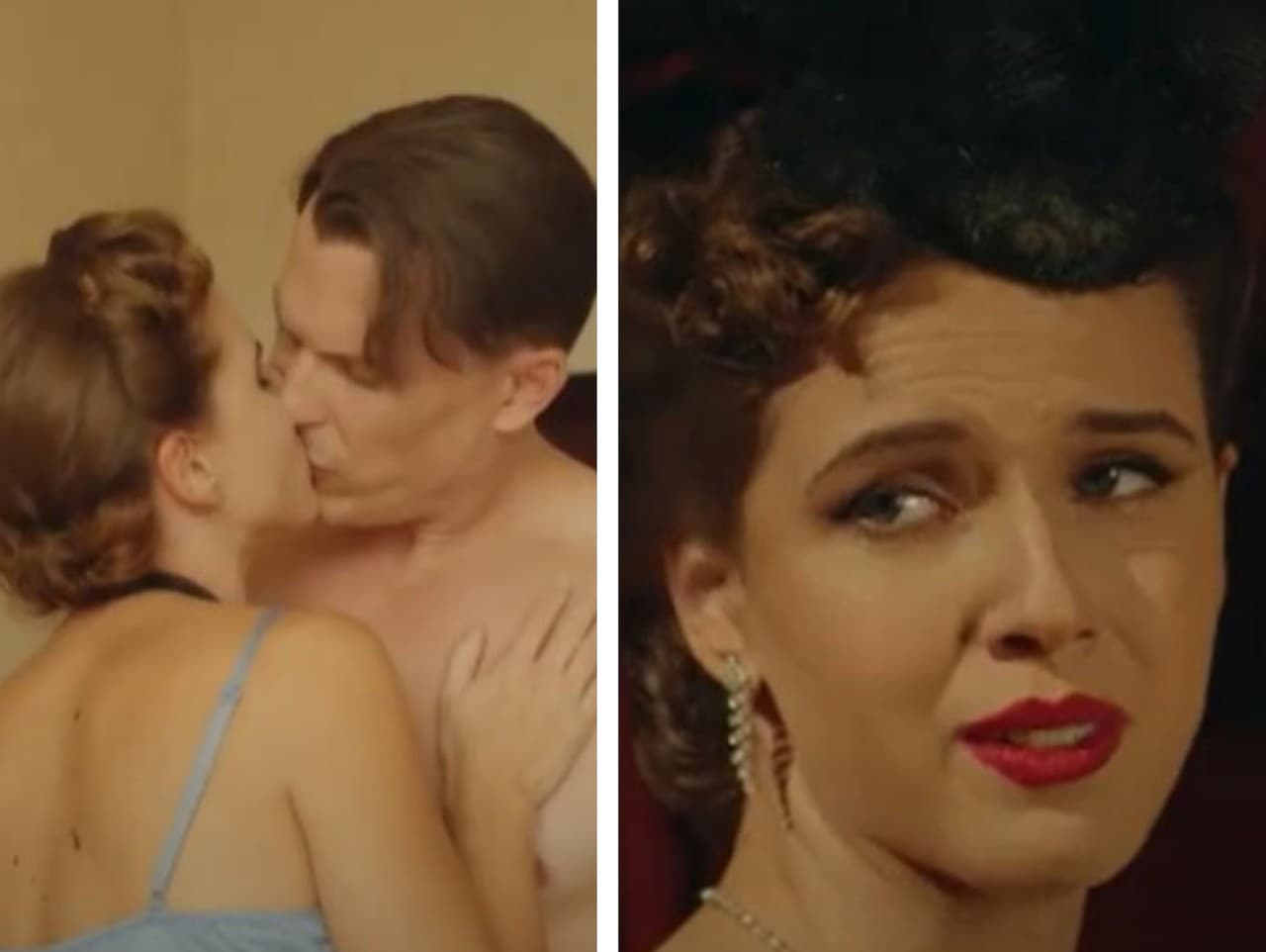 Lenka Kopuncová Fecková stvárnila v seriáli Dunaj, k vašim službám speváčku Jarku