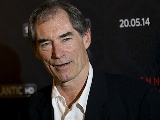 Timothy Dalton