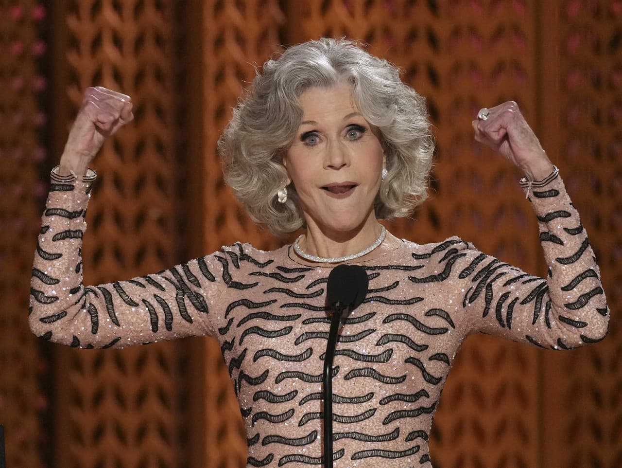 Jane Fonda