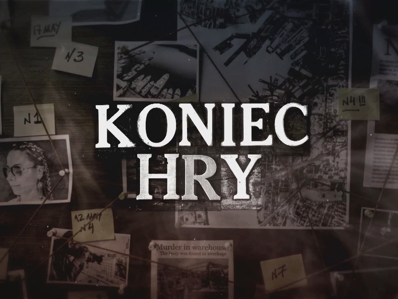 Koniec hry