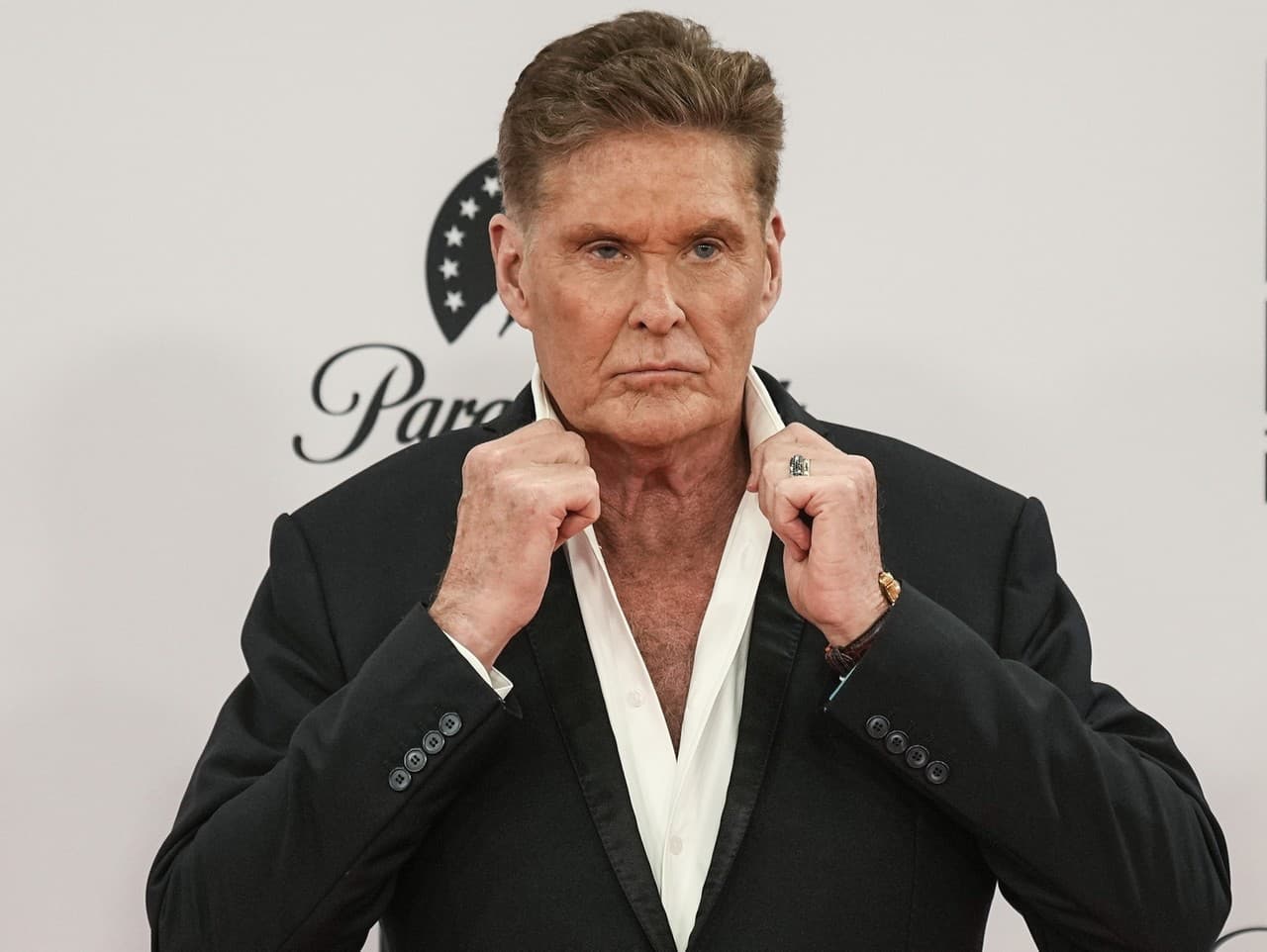 David Hasselhoff