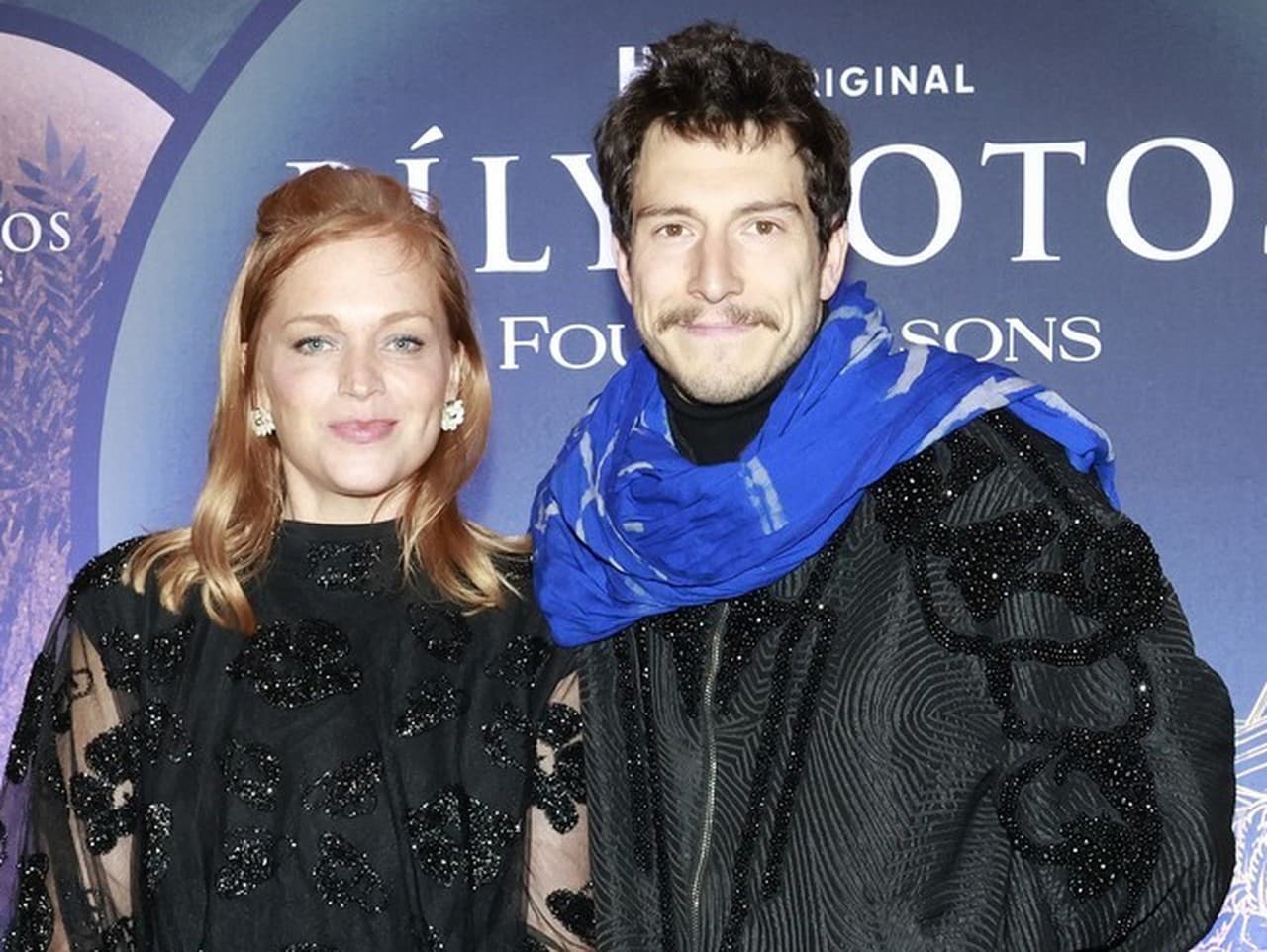 Ester Geislerová a Martin Hronský Krupa