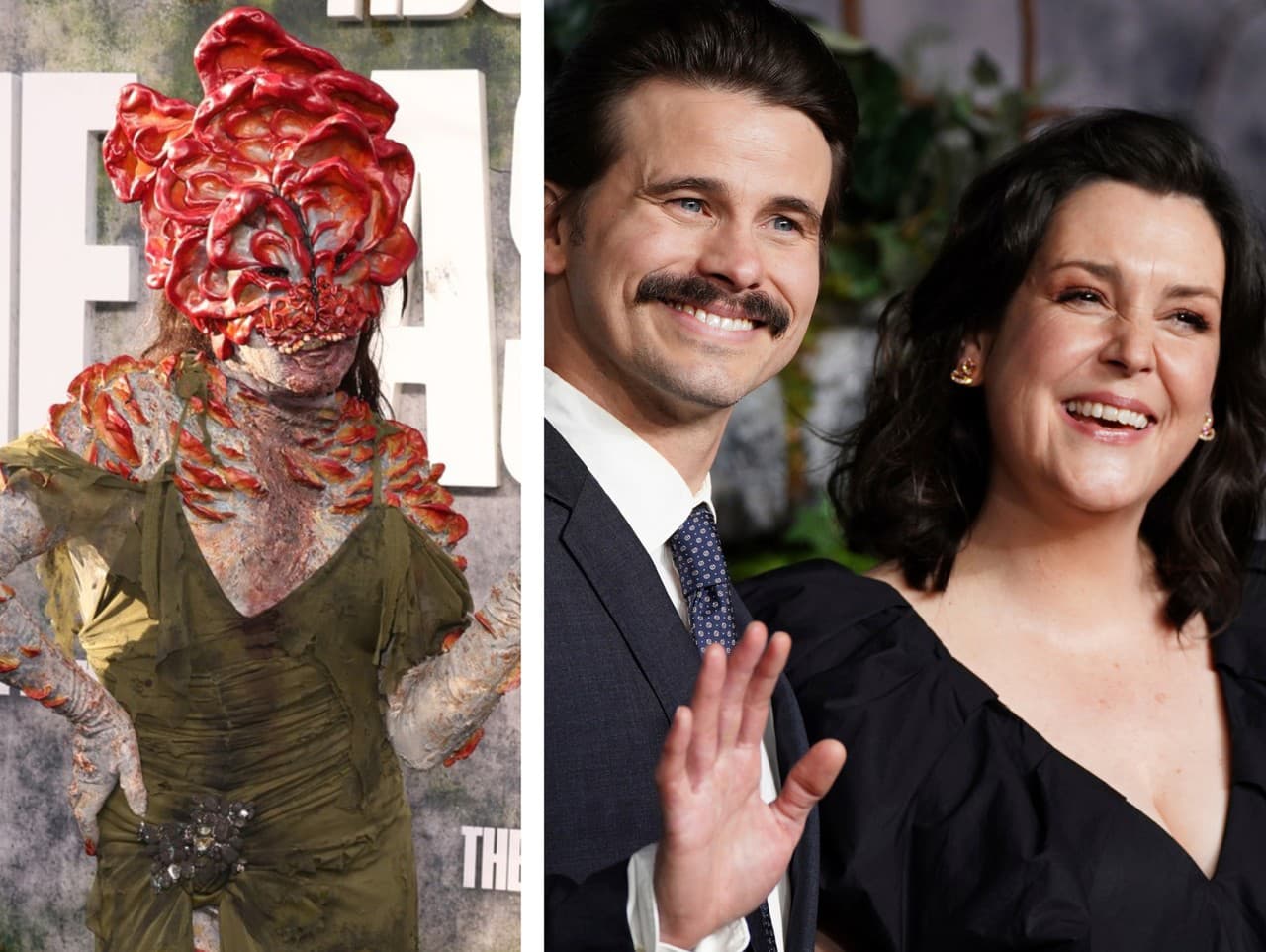 Zábery z premiéry druhej série seriálu The Last of Us