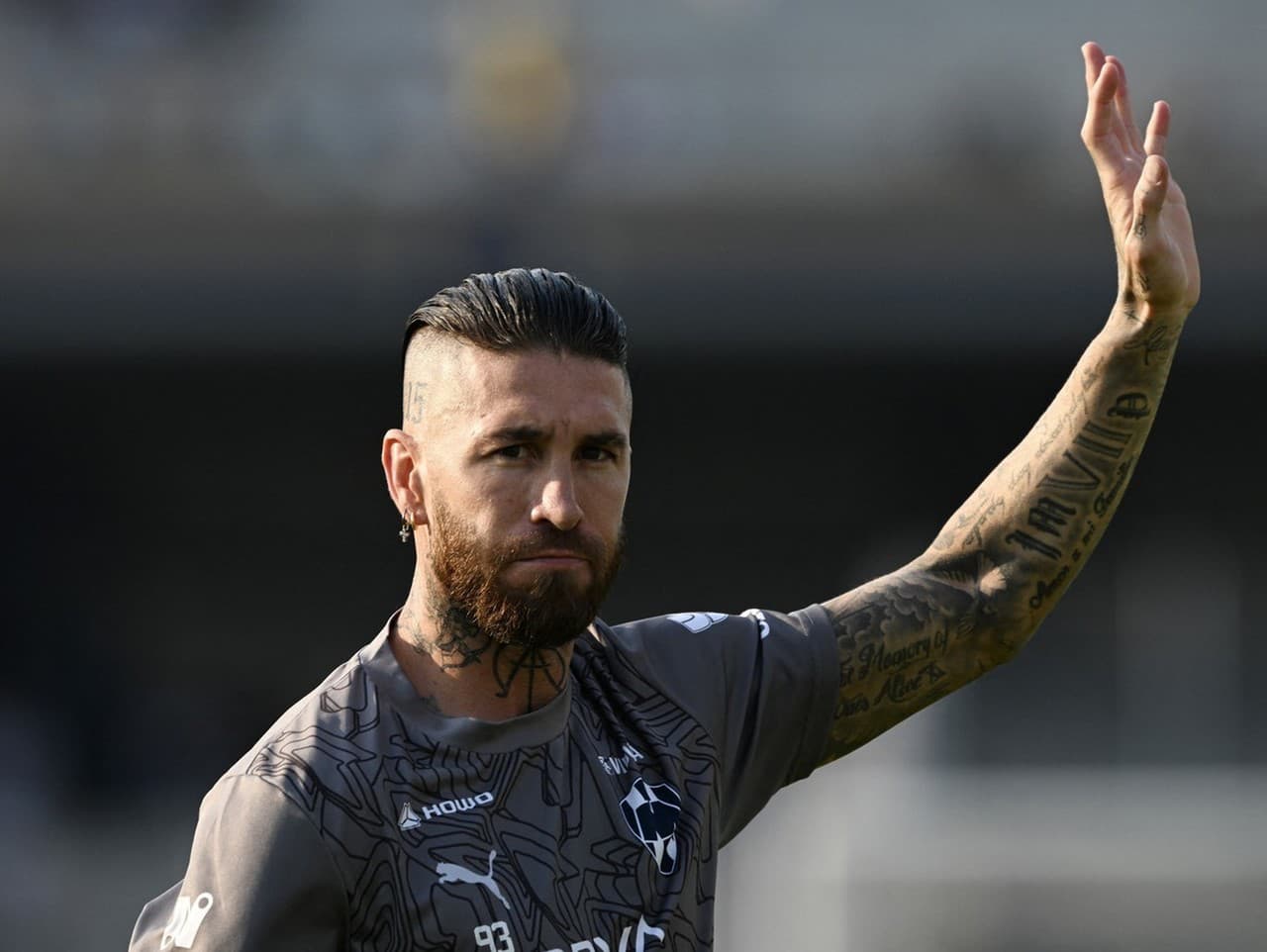 Sergio Ramos
