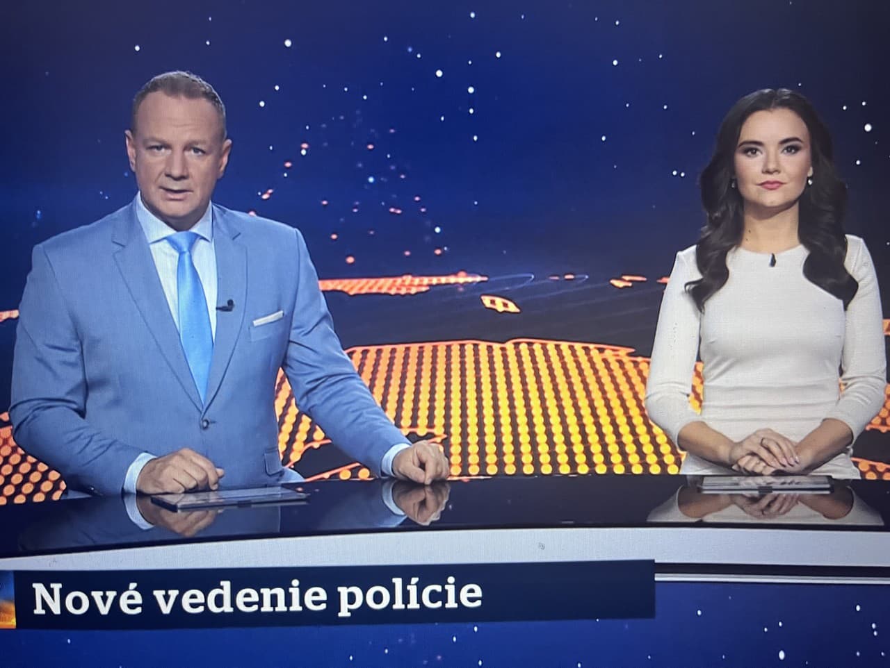 Ivana Zuzelková je markizáckou moderátorkou.